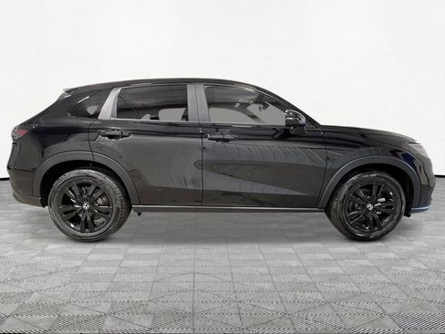 New 2026 Honda HR-V Sport image 25