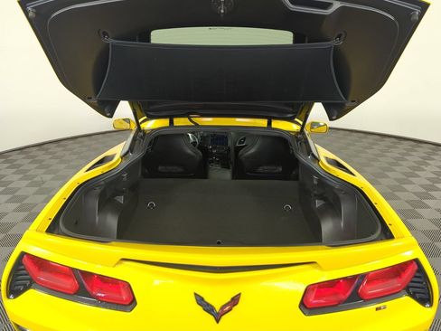 Used 2015 Chevrolet Corvette Stingray Coupe w/ 2LT Preferred Equipment Group RWD image 22