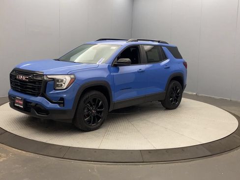 Used 2026 GMC Terrain Elevation w/ Elevation Premium Package AWD/4WD image 9