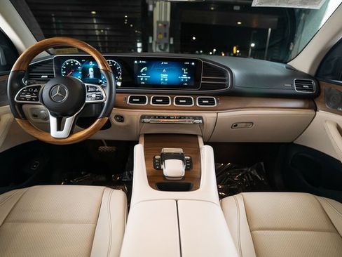 Certified 2023 Mercedes-Benz GLE 350 4MATIC image 8