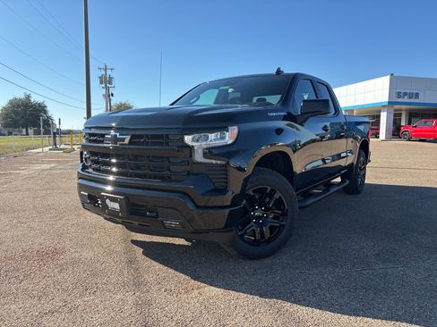 New 2026 Chevrolet Silverado 1500 RST w/ RST Select Package image 1