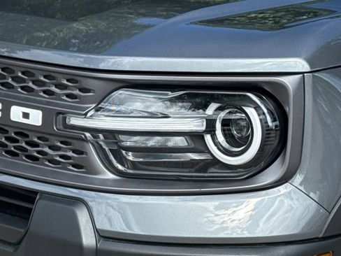 Certified 2025 Ford Bronco Sport Big Bend AWD/4WD image 4