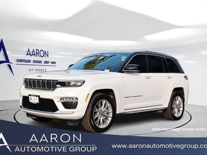 Used 2023 Jeep Grand Cherokee Summit w/ Adv Protech Group IV