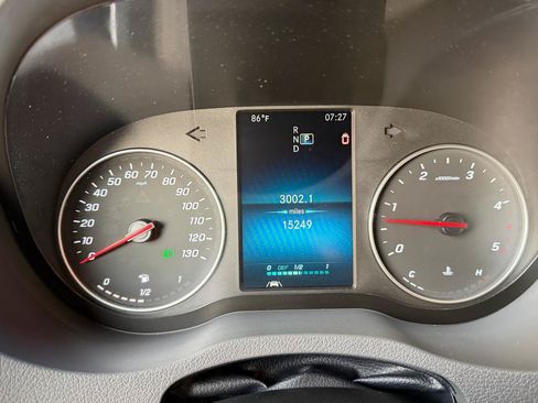 Used 2020 Mercedes-Benz Sprinter 3500 image 8