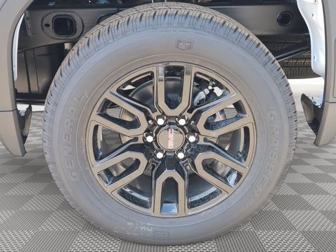 New 2026 GMC Sierra 1500 Pro w/ Graphite Edition image 16