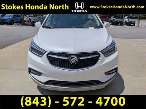Used 2019 Buick Encore Essence FWD image 11