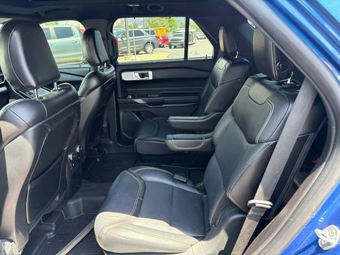 Used 2020 Ford Explorer ST w/ ST Street Pack AWD/4WD image 24