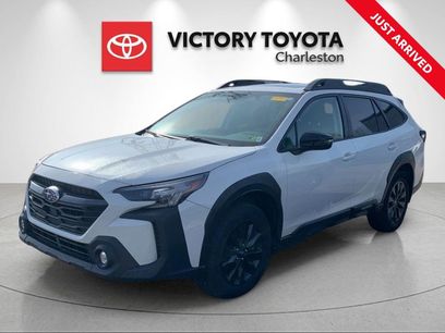 Used 2023 Subaru Outback Onyx Edition XT