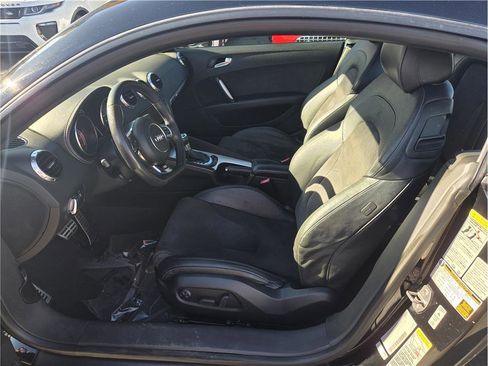 Used 2013 Audi TT 2.0T Premium Plus w/ S Line Pkg image 14