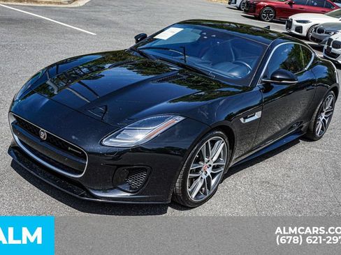 Used 2020 Jaguar F-TYPE R-Dynamic RWD image 21
