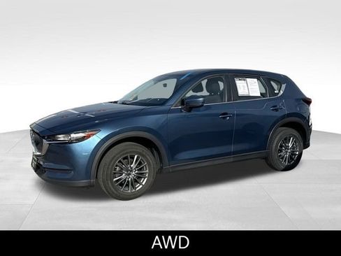 Used 2017 MAZDA CX-5 Sport image 1