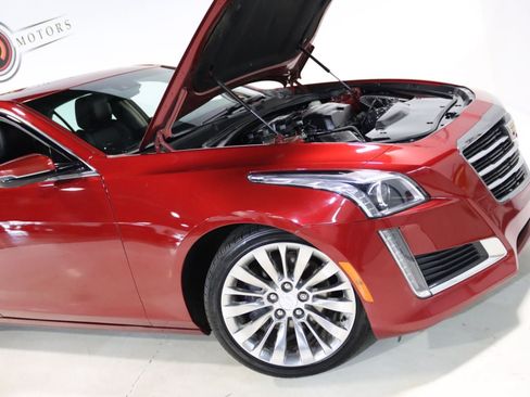 Used 2016 Cadillac CTS Luxury AWD/4WD image 68