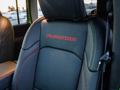 New 2025 Jeep Wrangler Unlimited Rubicon image 26