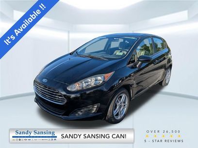 Used 2019 Ford Fiesta SE