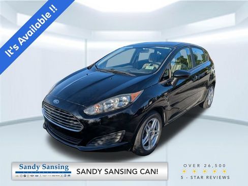 Used 2019 Ford Fiesta SE FWD image 1