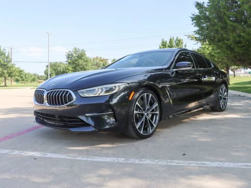 Used 2020 BMW 840i Gran Coupe w/ Driving Assistance Package RWD image 3