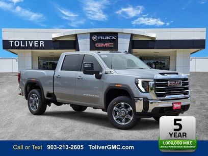 New 2026 GMC Sierra 2500 SLE w/ SLE Value Package;