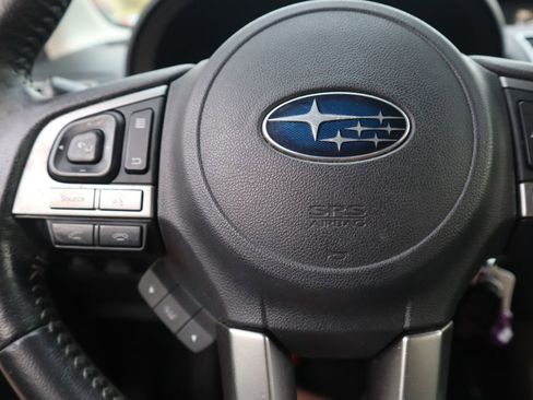 Used 2017 Subaru Forester 2.5i Limited image 20