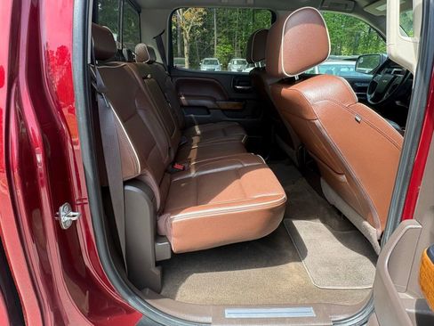 Used 2017 Chevrolet Silverado 1500 High Country image 27