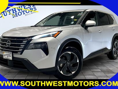 Used 2025 Nissan Rogue SV
