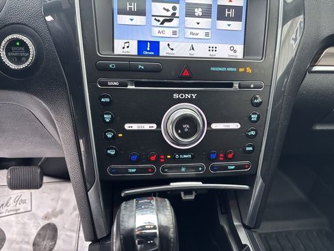 Used 2018 Ford Explorer Limited image 20