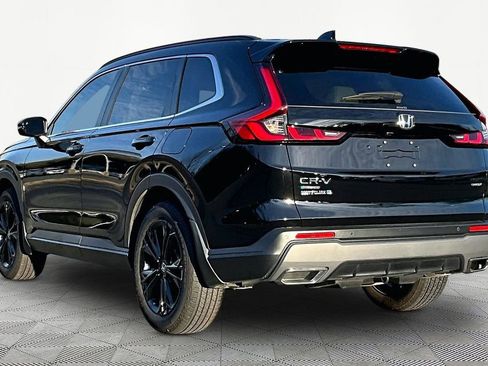 Used 2025 Honda CR-V Sport Touring image 5