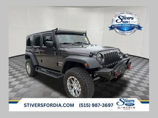 Used 2017 Jeep Wrangler Unlimited Sport w/ Trailer Tow Group AWD/4WD 360° Tour