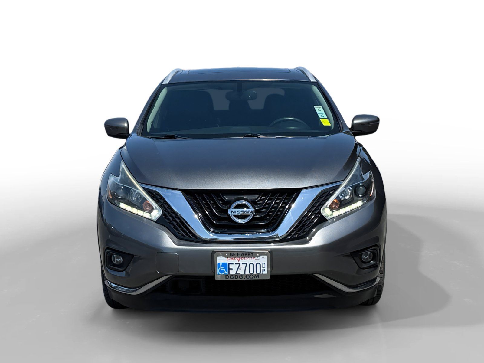 Used 2018 Nissan Murano SL w/ Moonroof Package AWD/4WD image 8