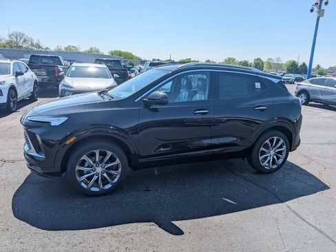 New 2026 Buick Encore GX Avenir w/ Avenir Technology Package AWD/4WD image 19