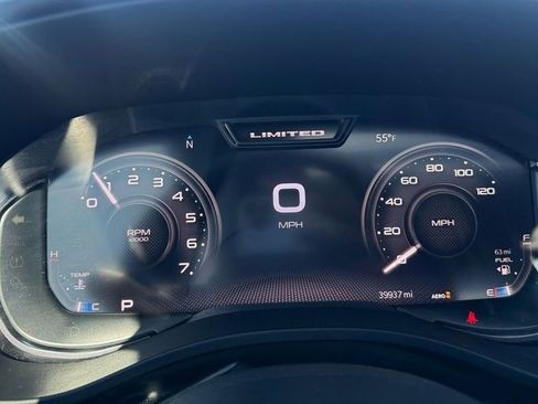 Used 2023 RAM 1500 Limited w/ Body Color Bumper Group image 17