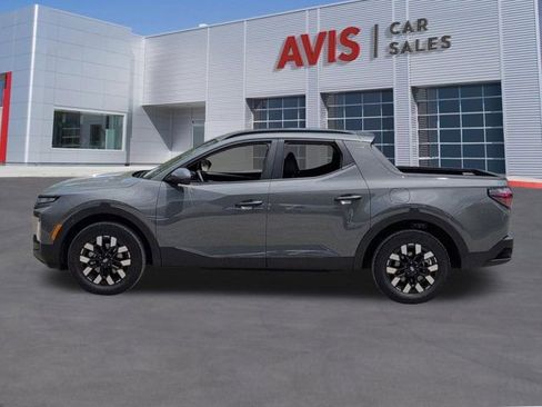 Used 2025 Hyundai Santa Cruz SEL FWD image 10