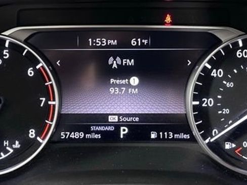 Used 2024 Nissan Rogue SV image 19