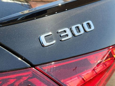 New 2026 Mercedes-Benz C 300 Sedan image 12