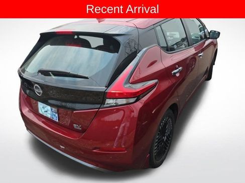 Used 2024 Nissan Leaf SV Plus FWD image 5