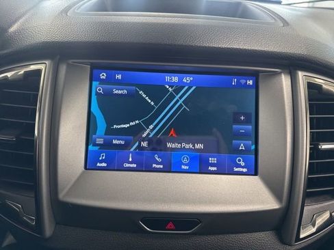 Used 2023 Ford Ranger XLT w/ Equipment Group 301A Mid image 44