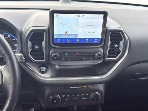 Used 2022 Ford Bronco Sport Big Bend w/ Convenience Package AWD/4WD image 18