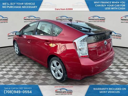 Used 2010 Toyota Prius Five image 7