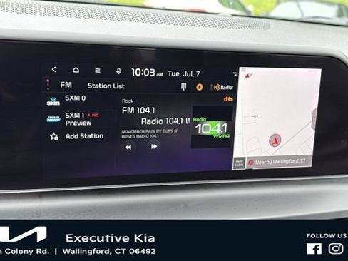 Certified 2024 Kia Seltos SX AWD/4WD image 16