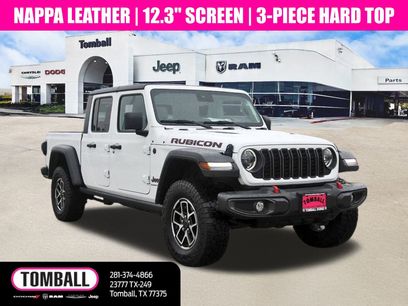 Used 2024 Jeep Gladiator Rubicon w/ Convenience Group
