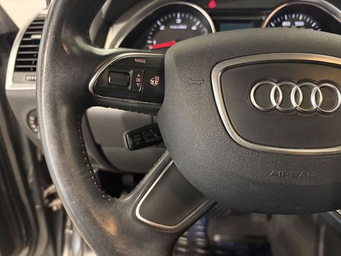 Used 2015 Audi Q7 TDI Premium Plus AWD/4WD image 18