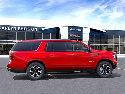New 2026 GMC Yukon XL AT4 w/ AT4 Premium Plus Package AWD/4WD image 5