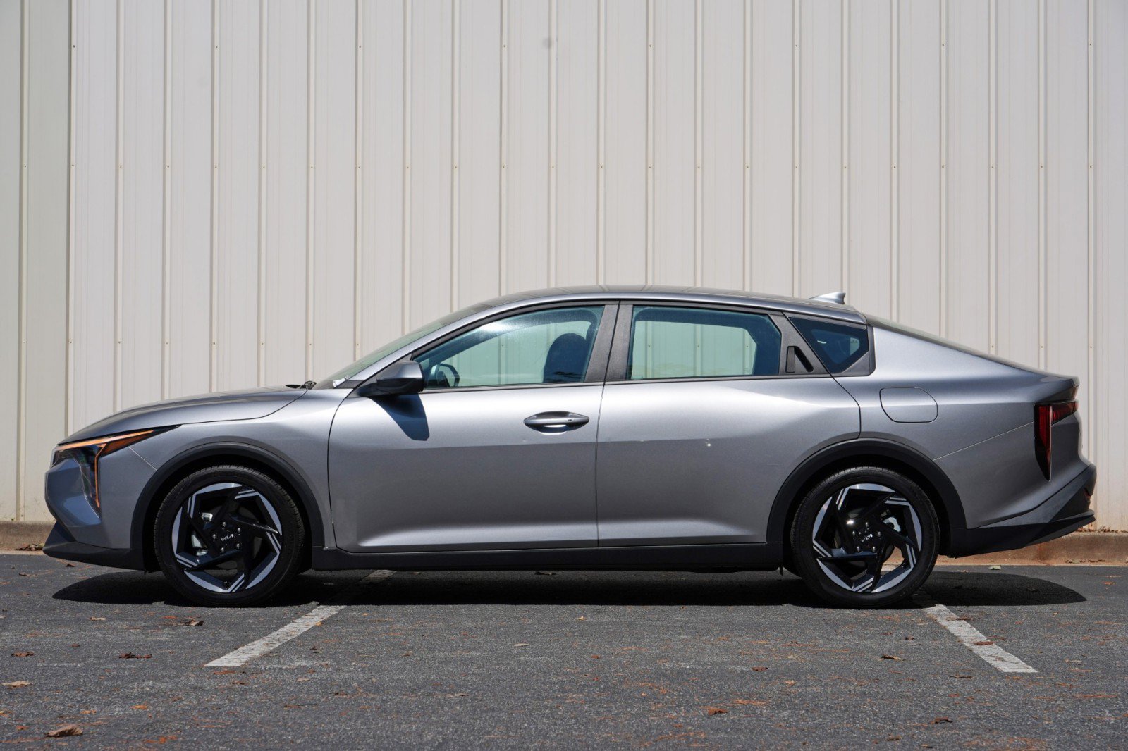 Used 2025 Kia K4 EX FWD image 8