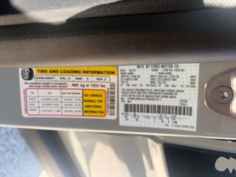 Used 2023 Ford Bronco Sport Outer Banks w/ Tech Package AWD/4WD image 30