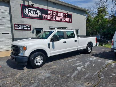 Used 2020 Ford F350 XL w/ Power Equipment Group