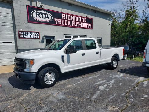 Used 2020 Ford F350 XL w/ Power Equipment Group RWD image 1