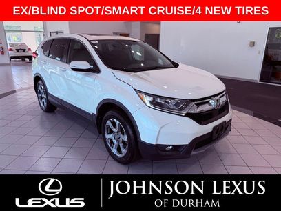 Used 2018 Honda CR-V EX
