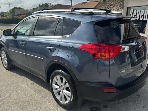 Used 2014 Toyota RAV4 Limited image 7