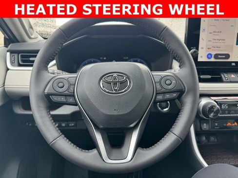 Certified 2025 Toyota RAV4 Limited w/ Weather Package image 25