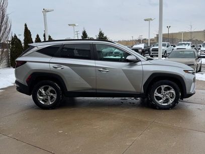 Used 2024 Hyundai Tucson SEL