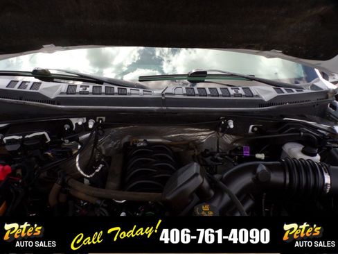 Used 2017 Ford F150 XLT w/ Trailer Tow Package image 23